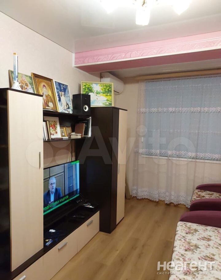 Продается 1-комнатная квартира, 25 м²