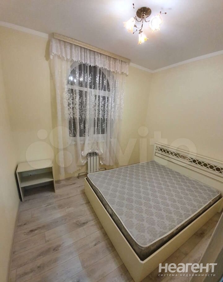 Сдается 2-х комнатная квартира, 55 м²