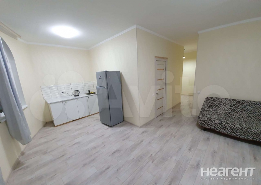 Сдается 2-х комнатная квартира, 55 м²