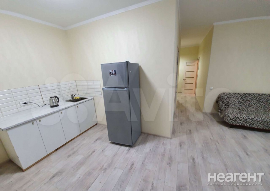 Сдается 2-х комнатная квартира, 55 м²