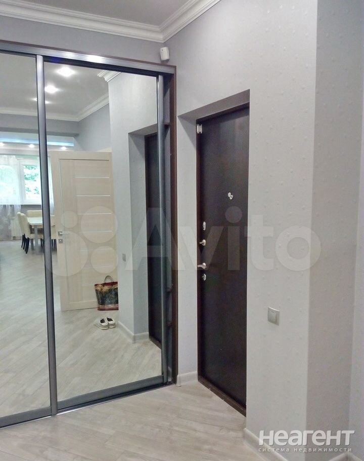 Продается 3-х комнатная квартира, 96 м²