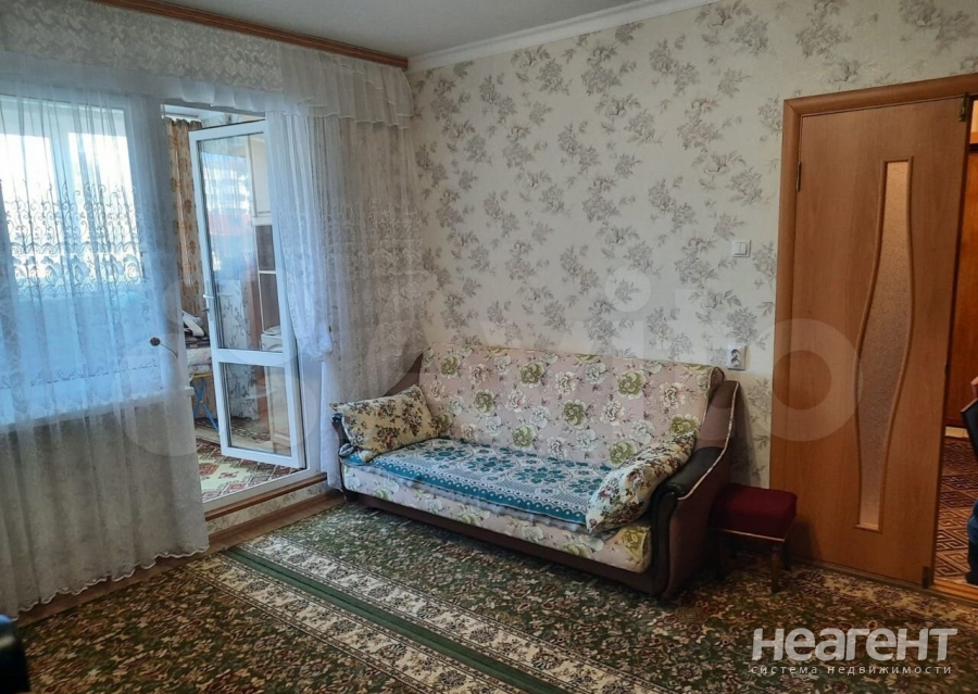 Продается 3-х комнатная квартира, 62 м²