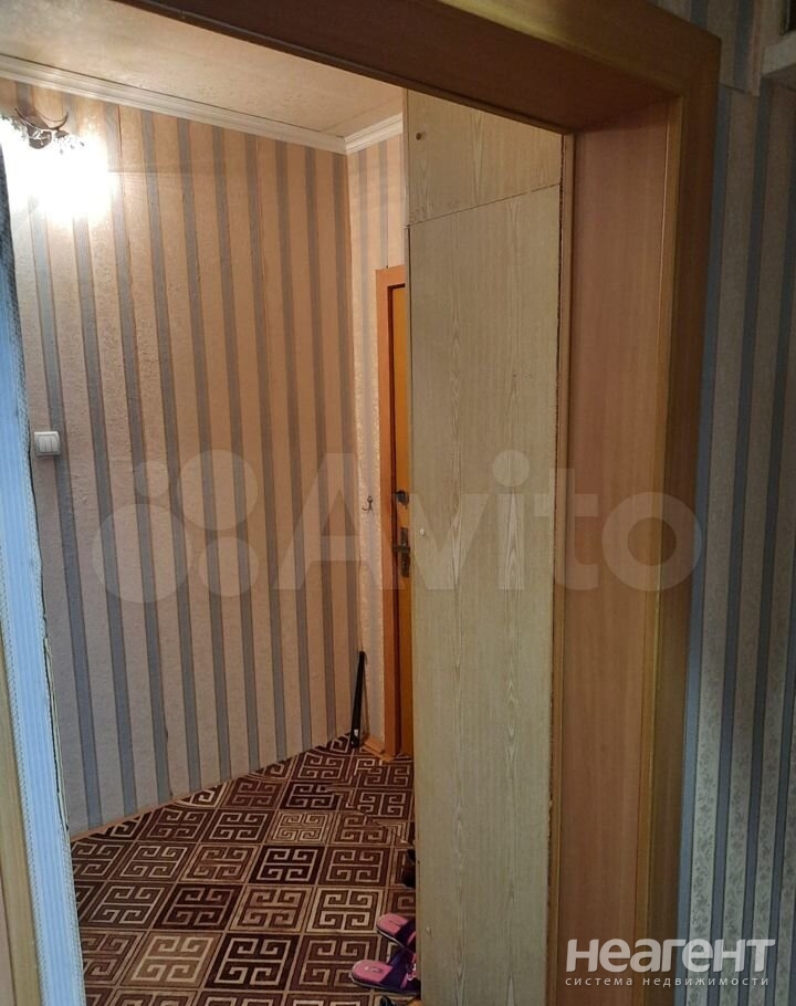 Продается 3-х комнатная квартира, 62 м²