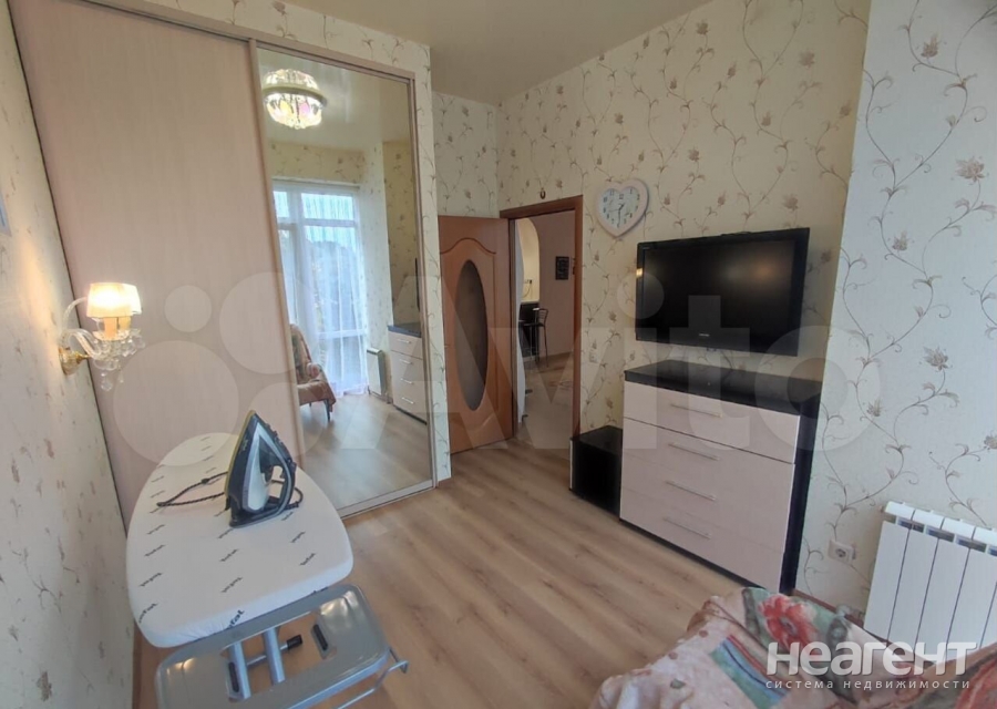 Продается Многокомнатная квартира, 85,5 м²