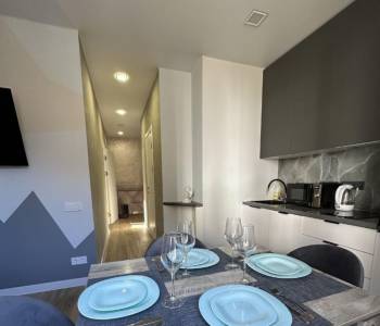 Продается 1-комнатная квартира, 41 м²