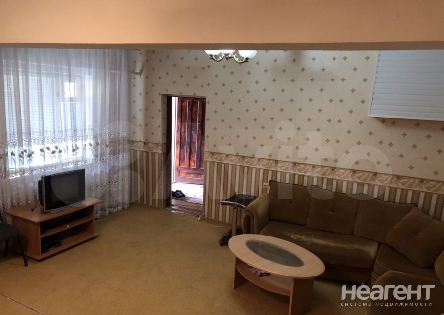 Продается 3-х комнатная квартира, 122 м²