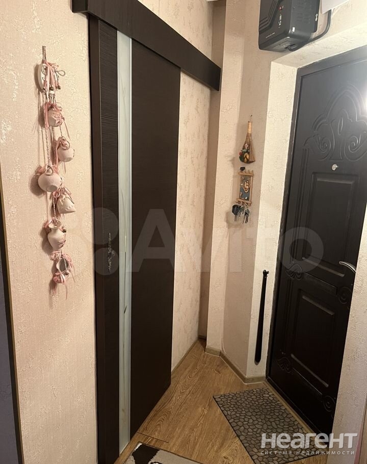 Продается 1-комнатная квартира, 34,4 м²