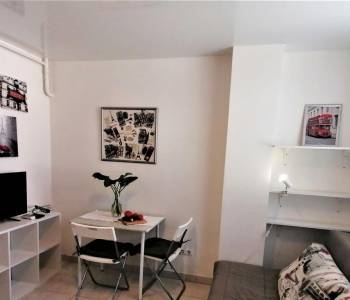 Сдается 1-комнатная квартира, 25 м²