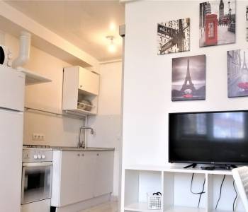 Сдается 1-комнатная квартира, 25 м²