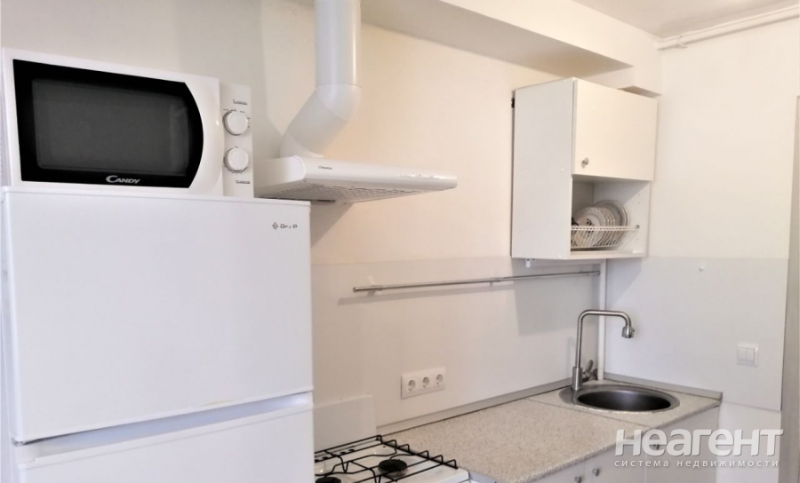 Сдается 1-комнатная квартира, 25 м²