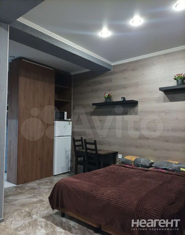 Продается 1-комнатная квартира, 25 м²