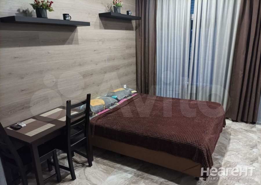 Продается 1-комнатная квартира, 25 м²