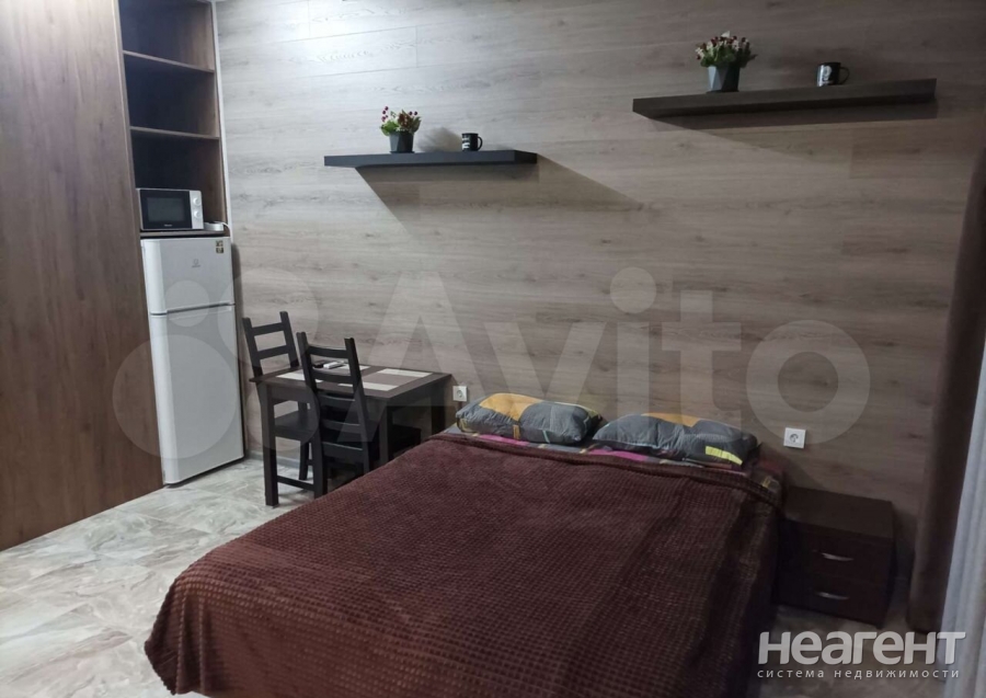 Продается 1-комнатная квартира, 25 м²