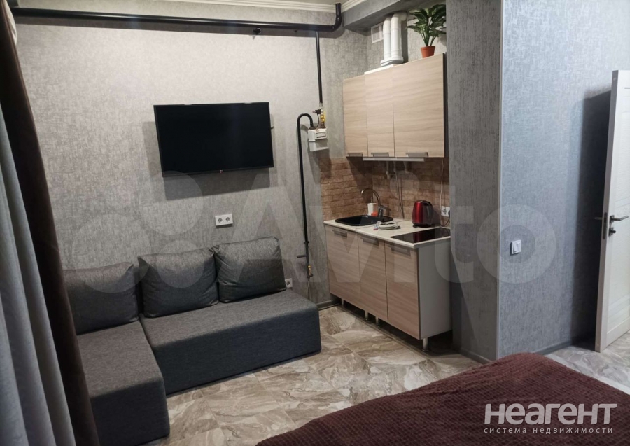 Продается 1-комнатная квартира, 25 м²