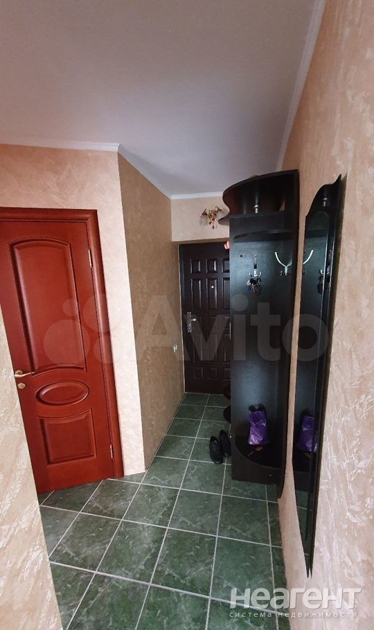 Продается 2-х комнатная квартира, 38 м²