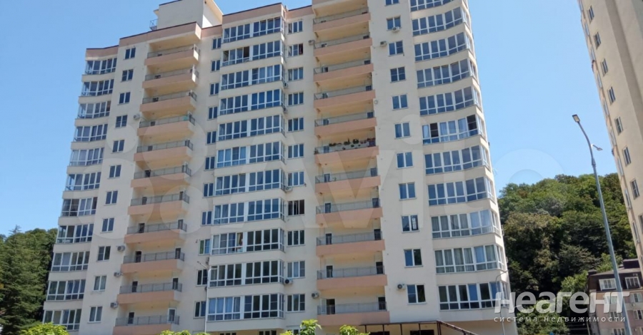 Продается 1-комнатная квартира, 26 м²