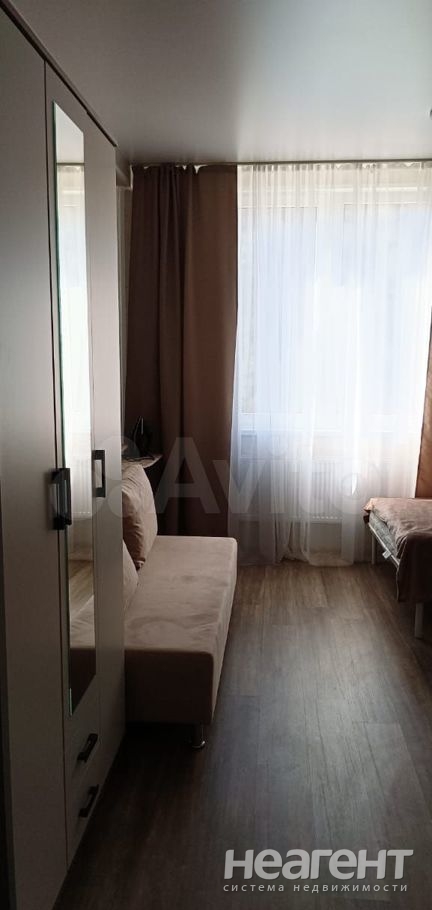 Продается 1-комнатная квартира, 26 м²