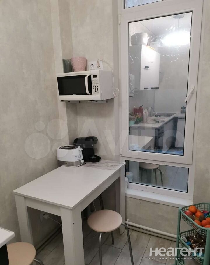 Продается 1-комнатная квартира, 27 м²