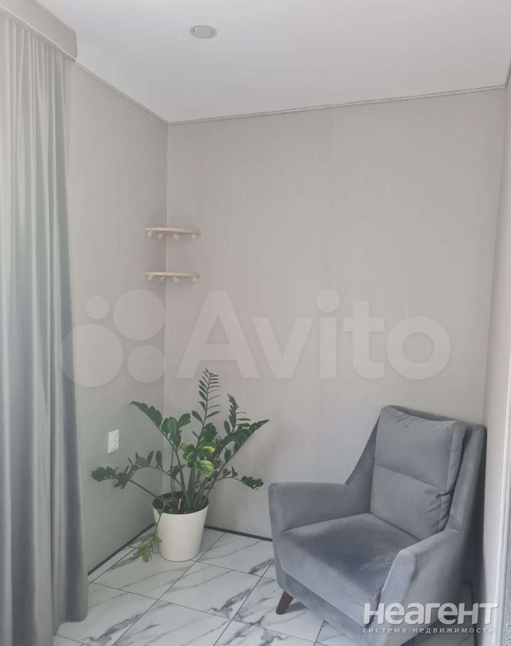 Продается 2-х комнатная квартира, 42 м²