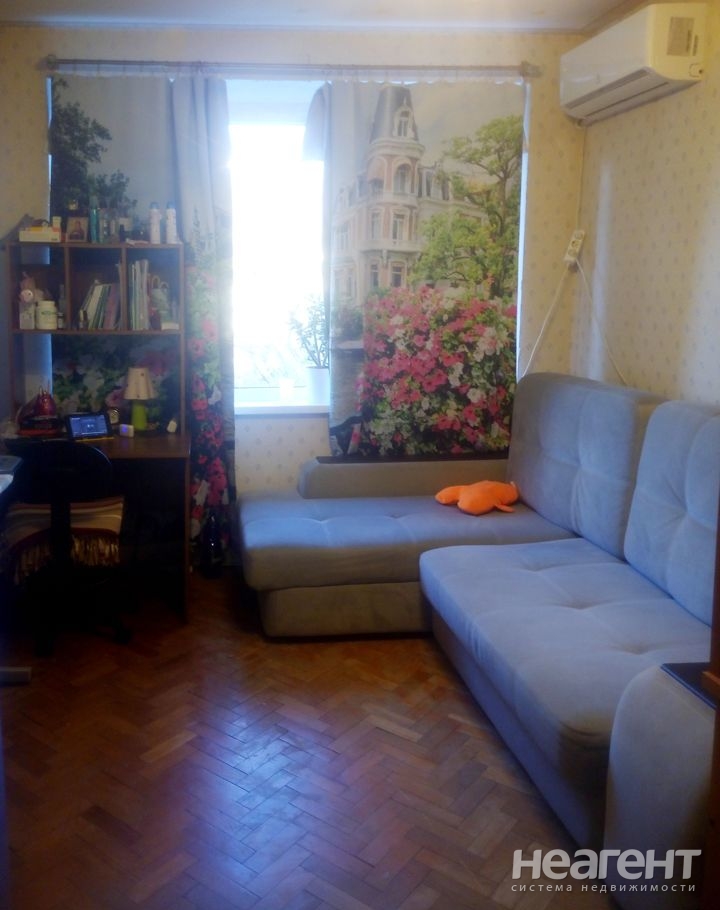 Продается 2-х комнатная квартира, 53 м²