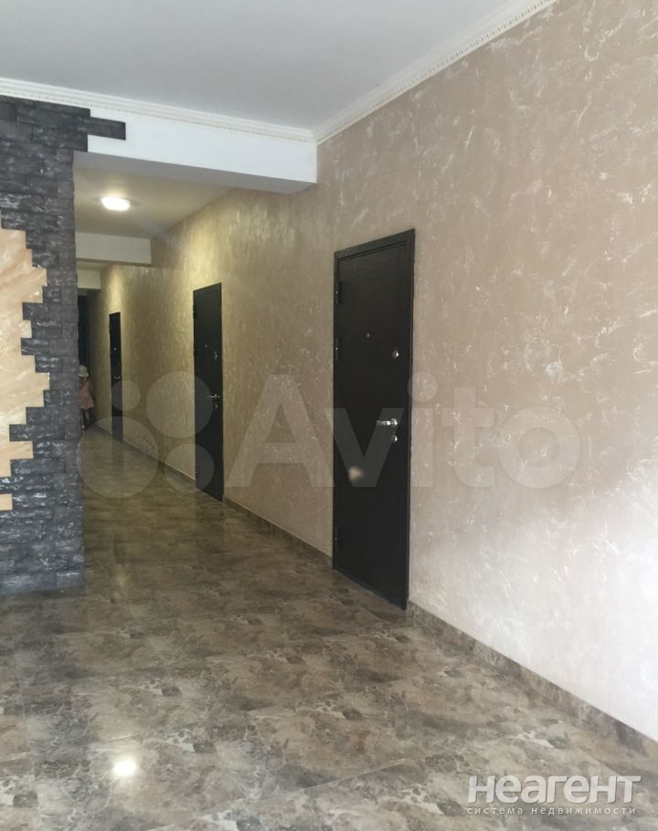 Продается 1-комнатная квартира, 28,2 м²