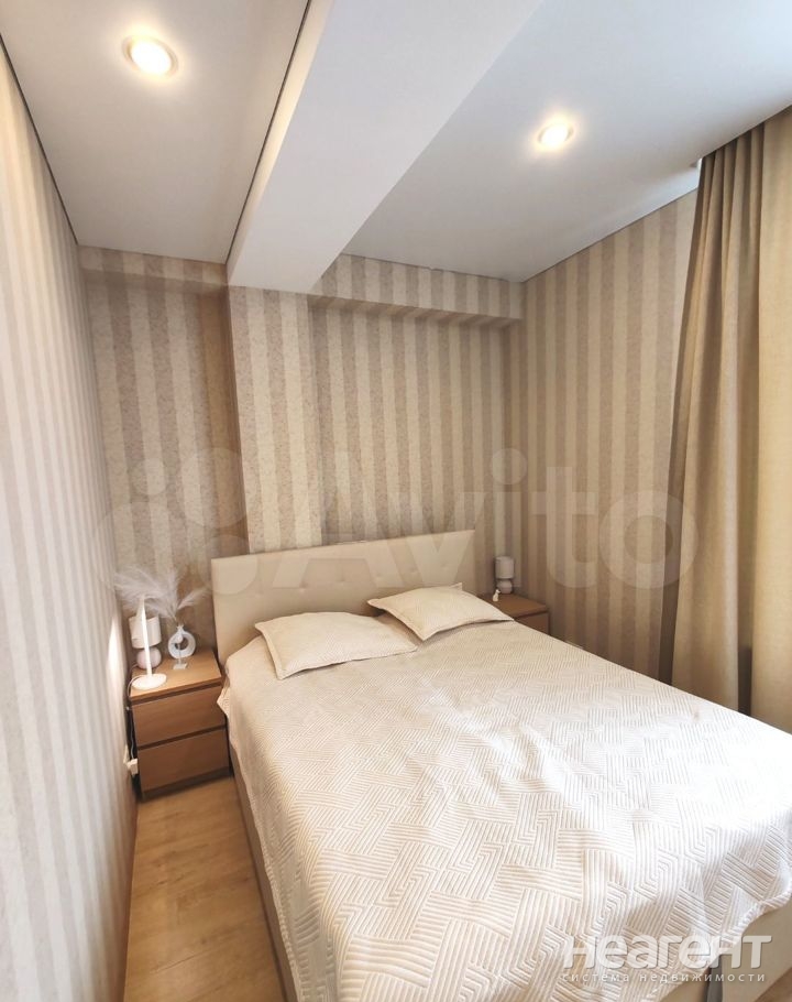 Продается 1-комнатная квартира, 37,1 м²