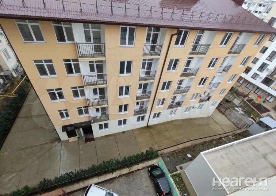 Продается 1-комнатная квартира, 37,1 м²