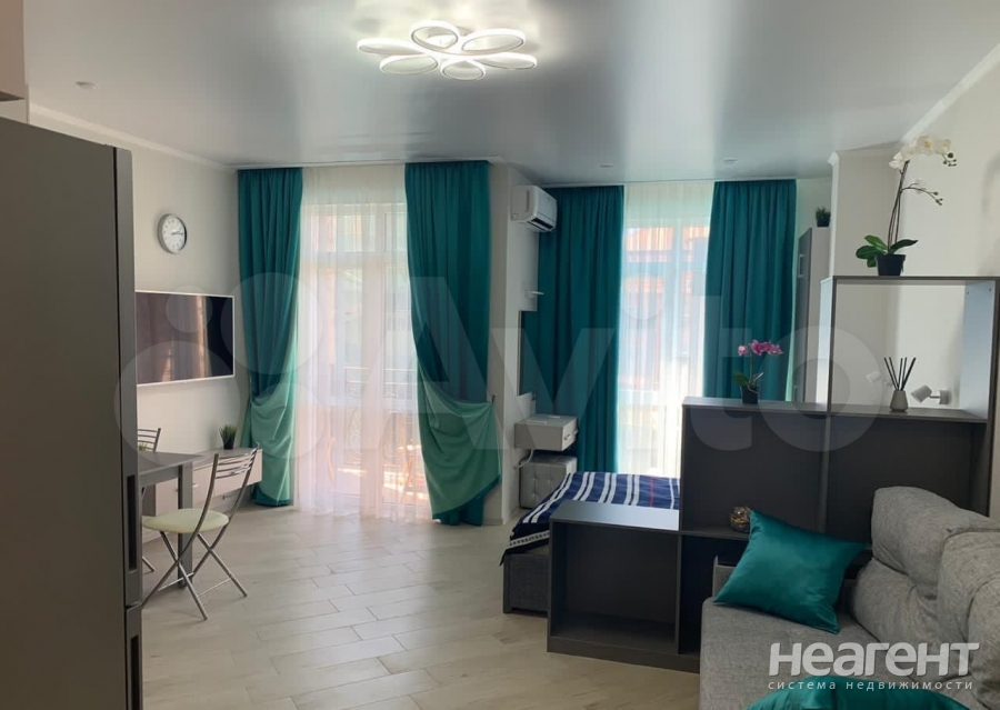 Продается 1-комнатная квартира, 34,2 м²