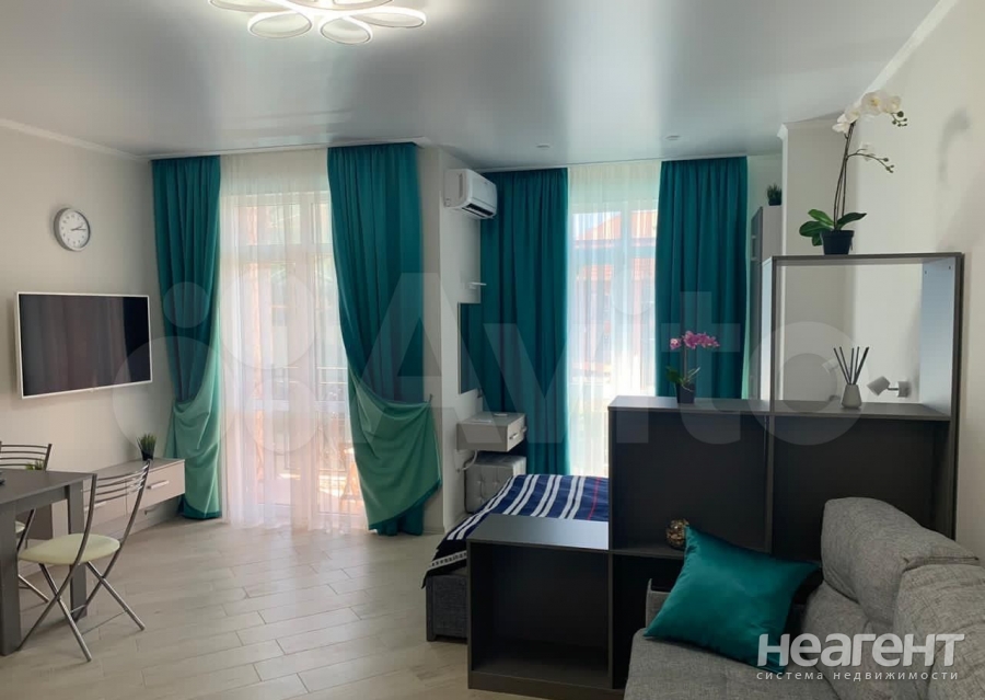 Продается 1-комнатная квартира, 34,2 м²