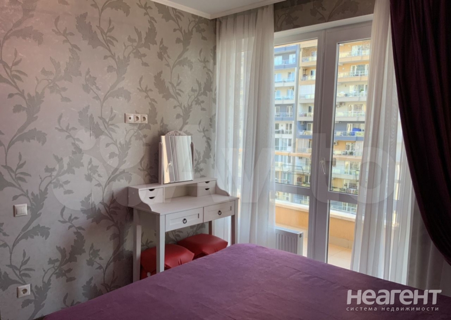 Сдается 2-х комнатная квартира, 53 м²