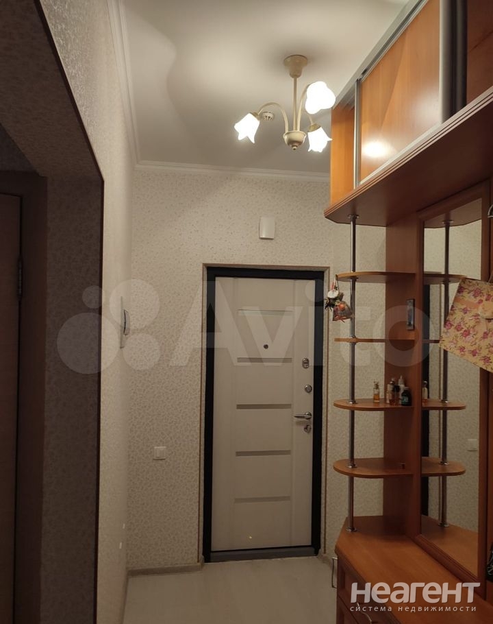 Продается 3-х комнатная квартира, 110 м²