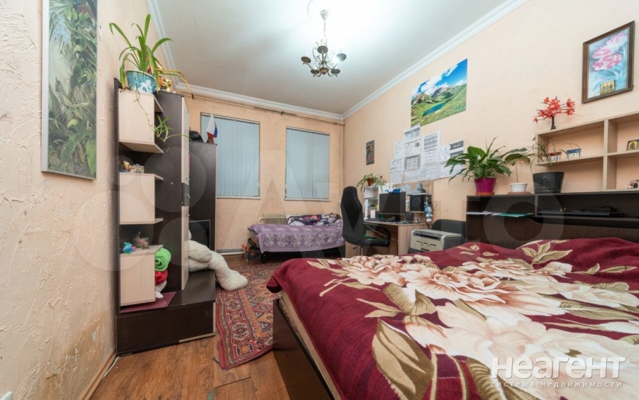 Продается 3-х комнатная квартира, 50 м²