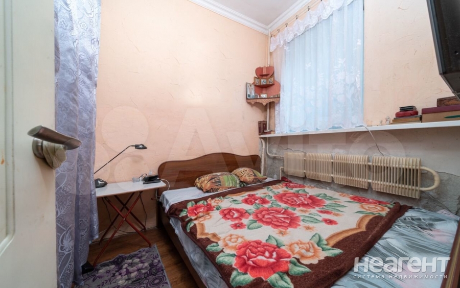 Продается 3-х комнатная квартира, 50 м²