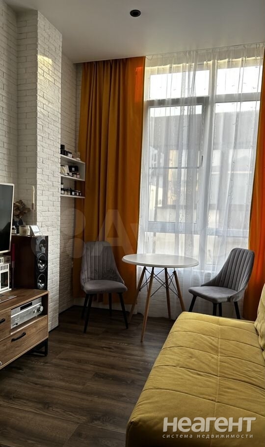 Продается 2-х комнатная квартира, 34 м²