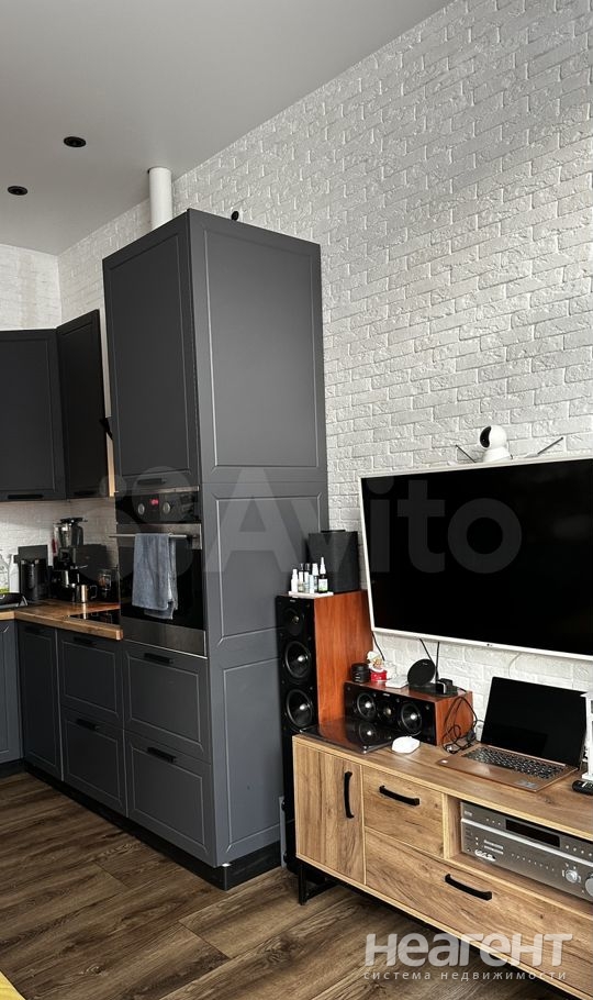 Продается 2-х комнатная квартира, 34 м²