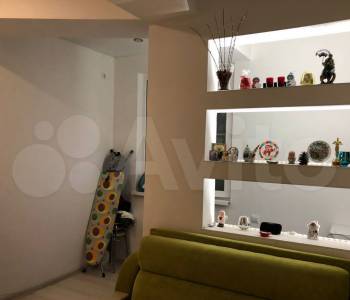 Продается 2-х комнатная квартира, 41,4 м²