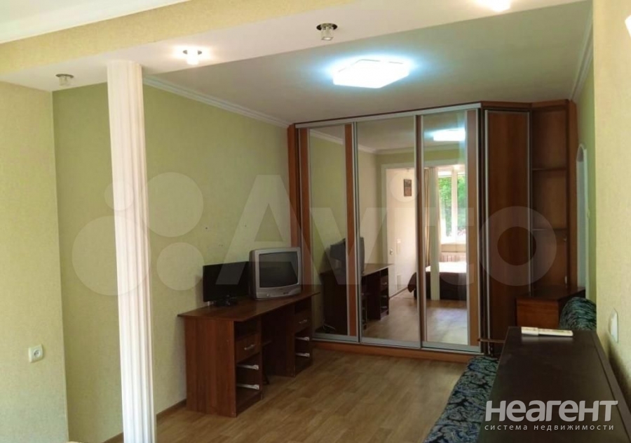 Продается 1-комнатная квартира, 29 м²