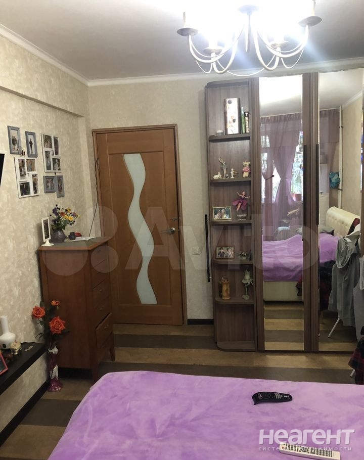 Продается 3-х комнатная квартира, 72 м²