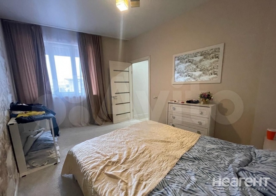 Продается 2-х комнатная квартира, 41 м²