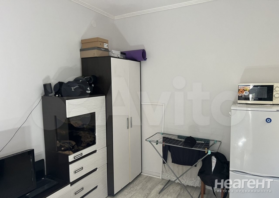 Продается 1-комнатная квартира, 17,3 м²