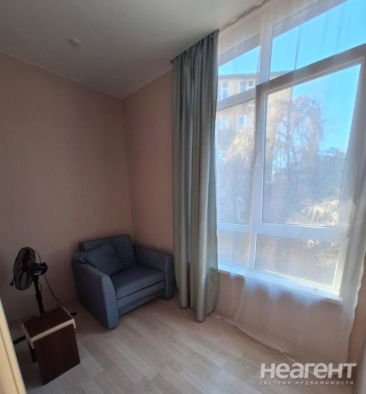 Продается 1-комнатная квартира, 27 м²