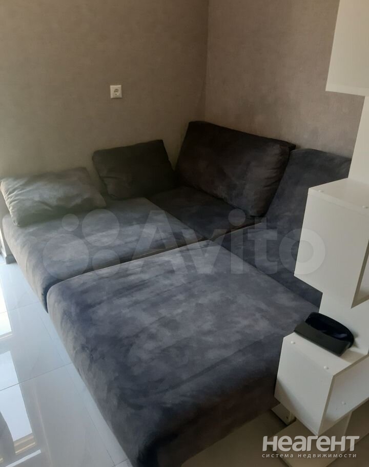 Продается 1-комнатная квартира, 21,6 м²