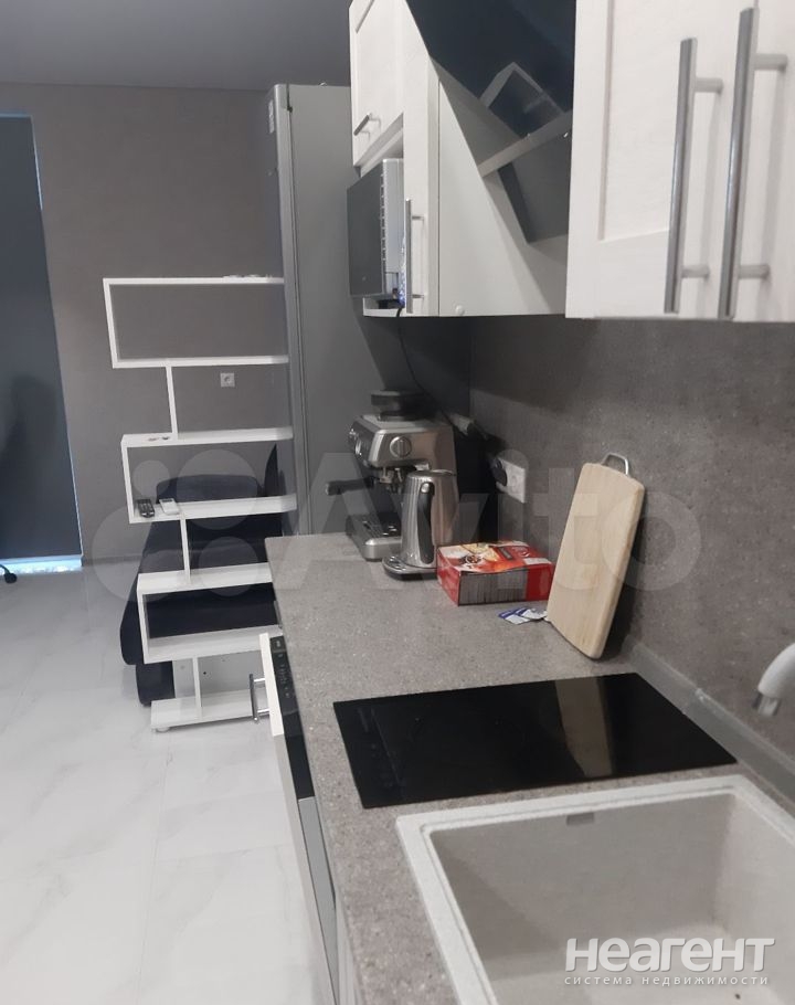 Продается 1-комнатная квартира, 21,6 м²