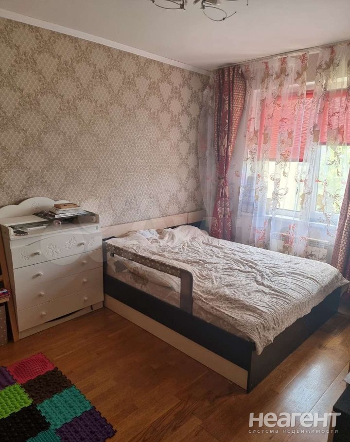 Продается 3-х комнатная квартира, 72 м²