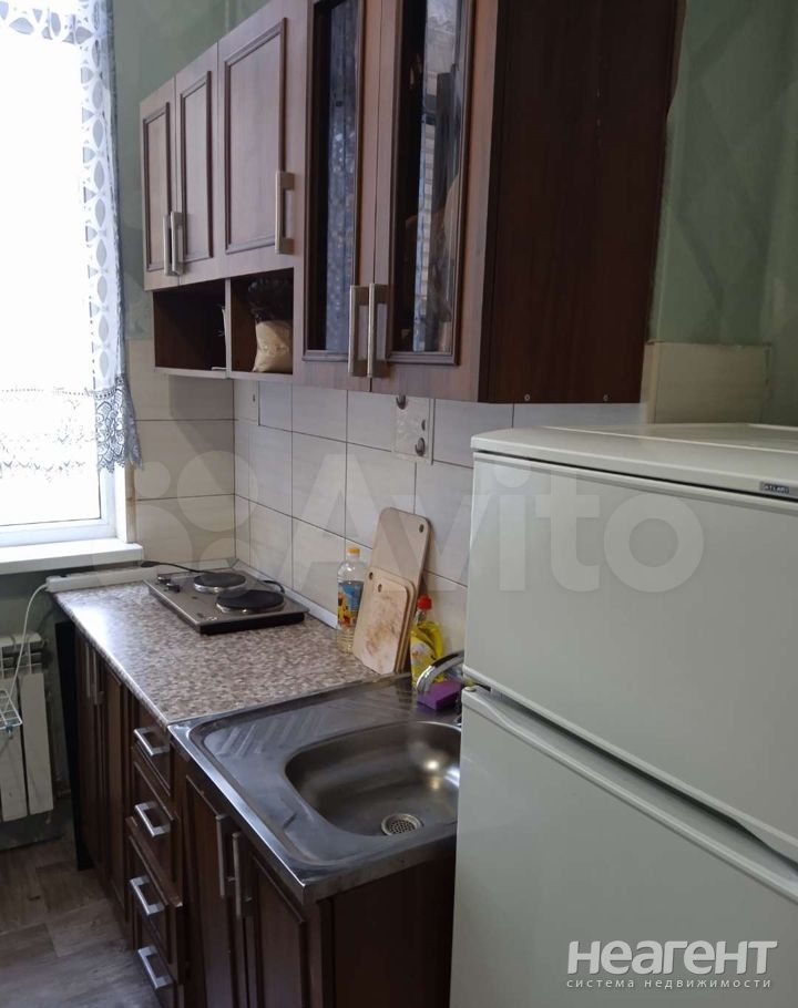 Продается 3-х комнатная квартира, 50 м²