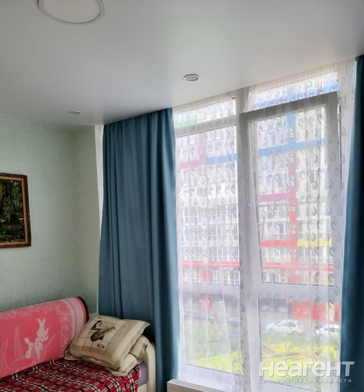 Продается 2-х комнатная квартира, 36,1 м²