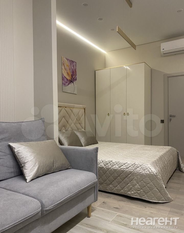 Продается 2-х комнатная квартира, 50 м²