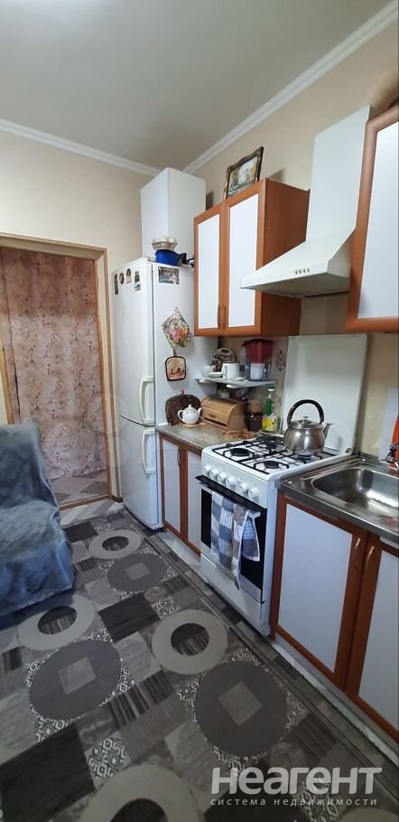 Продается 1-комнатная квартира, 31 м²