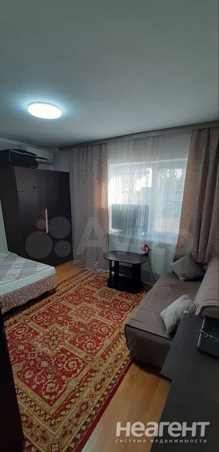 Продается 1-комнатная квартира, 31 м²