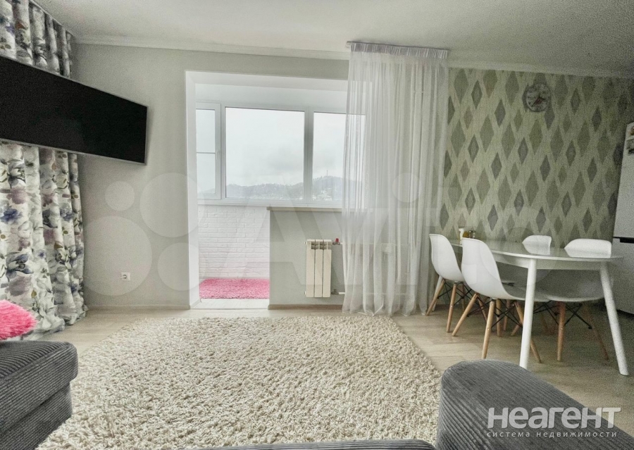 Продается 3-х комнатная квартира, 68 м²